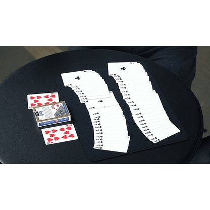 Dude as I Do 10 of Hearts (Gimmicks and Online Instructions) by Liam Montier - Trick