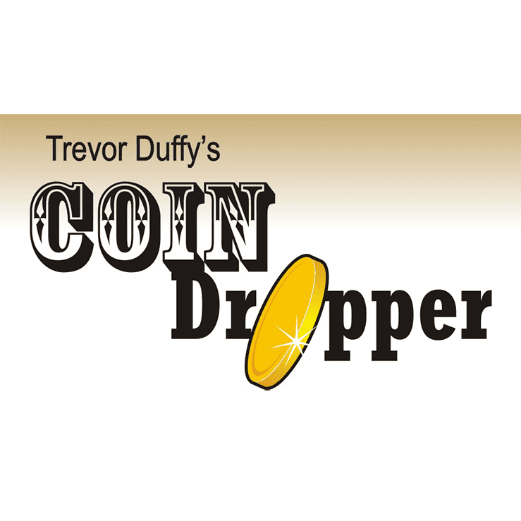 Trevor Duffy's Coin Dropper LEFT HANDED (Half Dollar) by Trevor Duffy