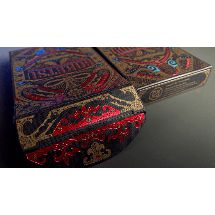 Goketsu Craft Playing Cards by Card Experiment