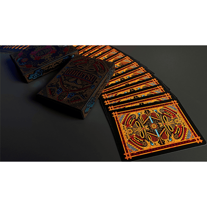 Goketsu Craft Playing Cards by Card Experiment