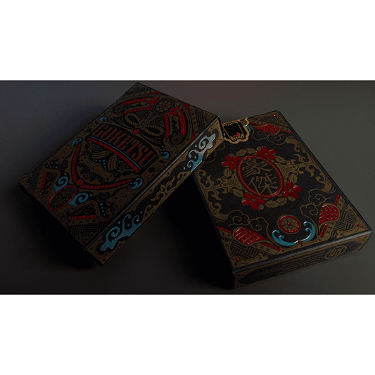 Goketsu Craft Playing Cards by Card Experiment