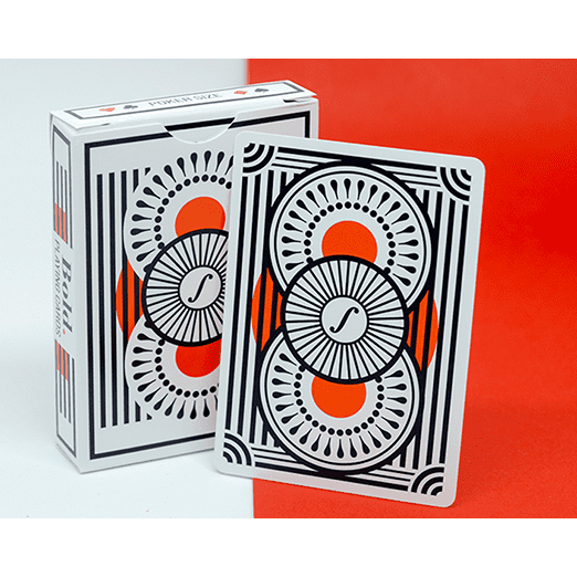 Bold Playing Cards by Elettra Deganello