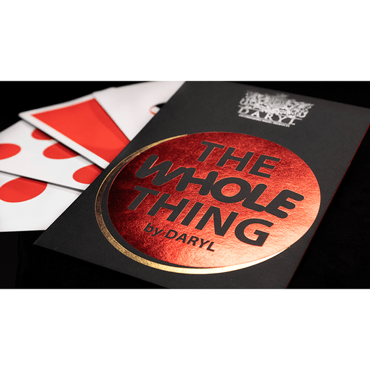 The (W)Hole Thing STAGE (With Online Instruction) by DARYL - Trick