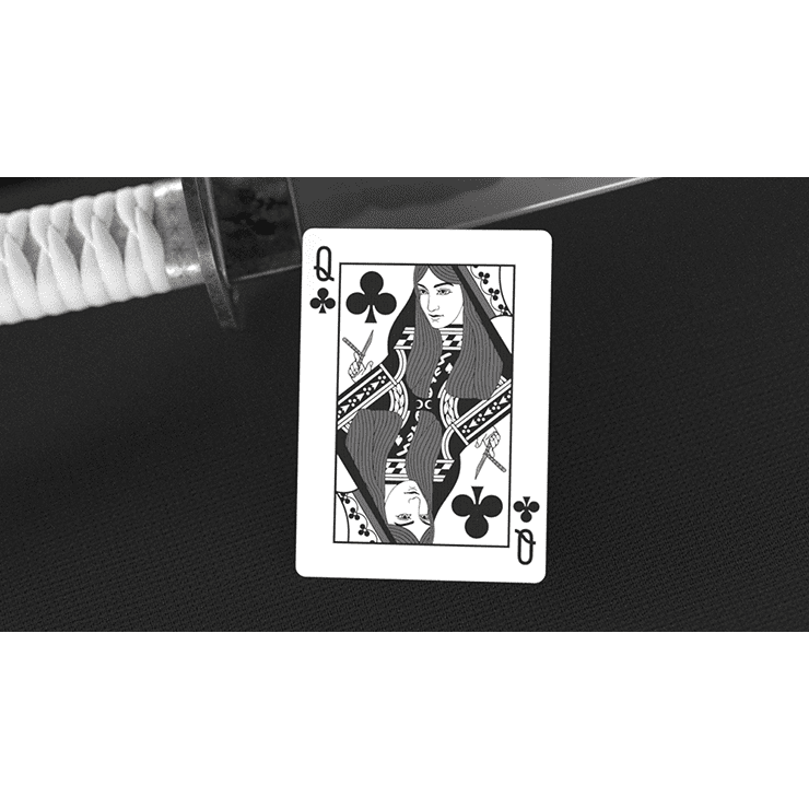 Innocence Playing Cards