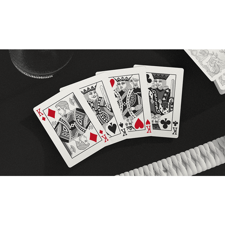 Innocence Playing Cards