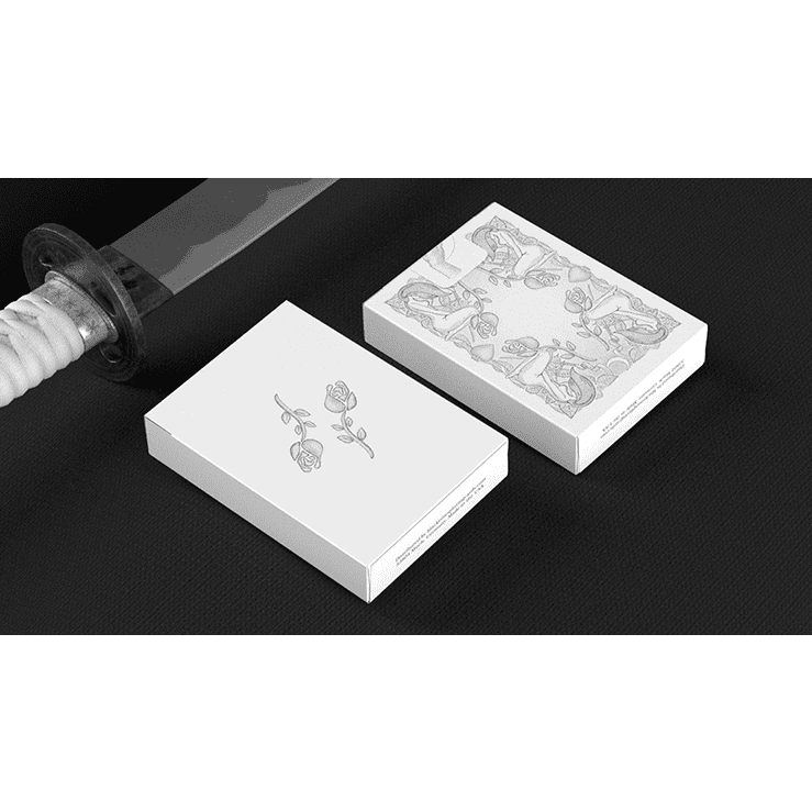 Innocence Playing Cards