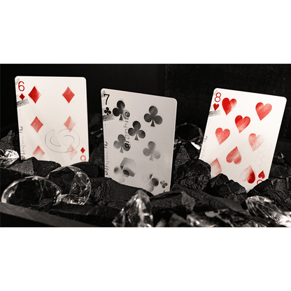 Carbon (Graphite Edition) Playing Cards