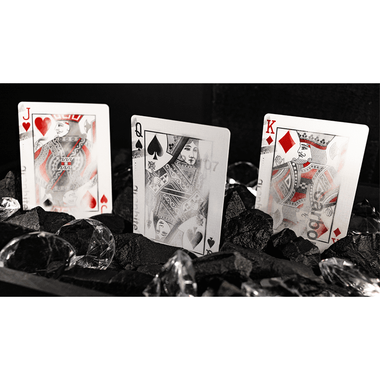 Carbon (Graphite Edition) Playing Cards