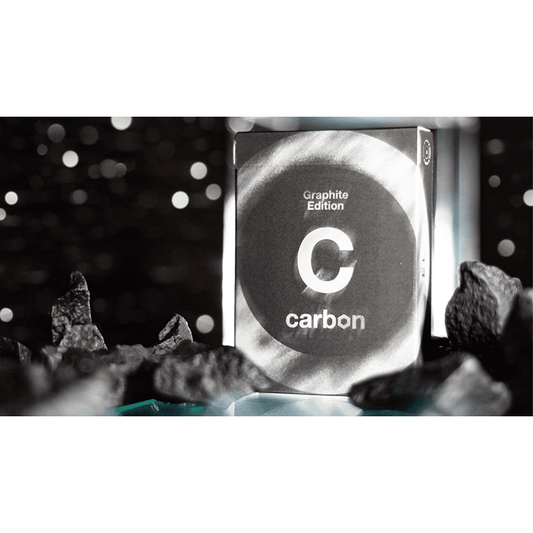 Carbon (Graphite Edition) Playing Cards