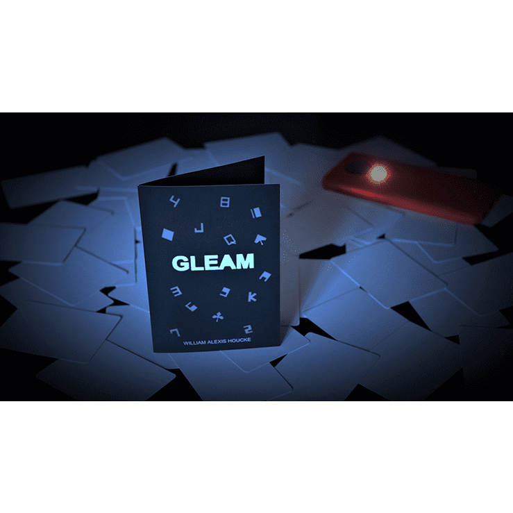 Gleam by William Alexis Houcke - Trick