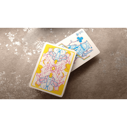 Parallel Universe Singularity Playing Cards