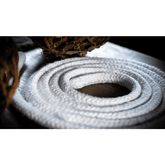 ROPE ULTRA WHITE 50 ft. (CORELESS) by Murphy's Magic Supplies - Trick