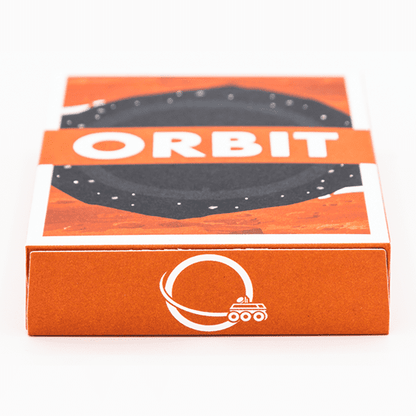 Orbit V8 Playing Cards