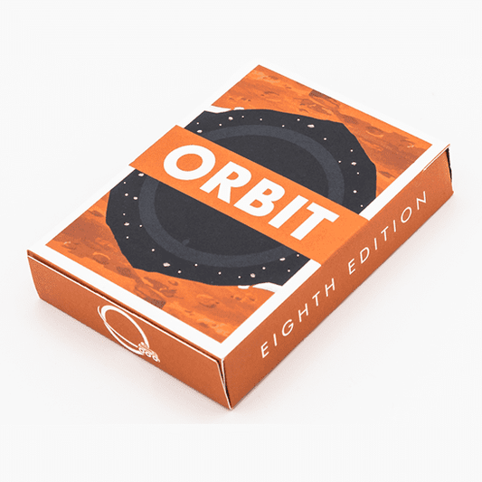 Orbit V8 Playing Cards