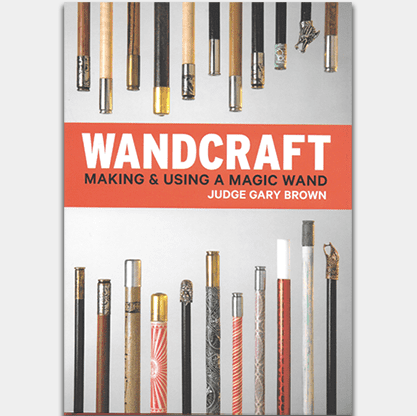 Wandcraft by Judge Gary Brown & Lawrence Hass - Book