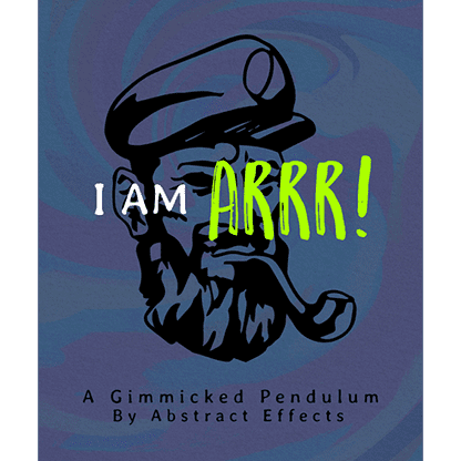 I am ARRR (Gimmicks and Online Instructions) by Abstract Effects - Trick