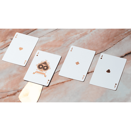 Gourmet Playing Cards by Riffle Shuffle