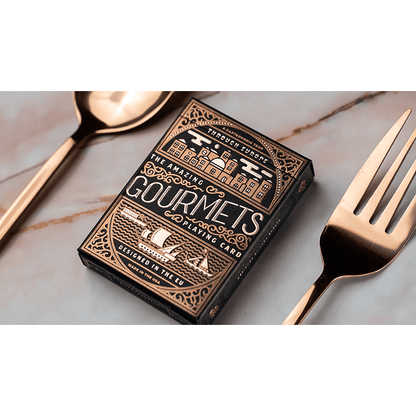 Gourmet Playing Cards by Riffle Shuffle