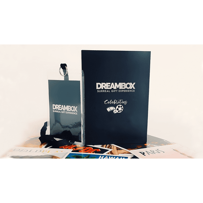 DREAM BOX GIVEAWAY / REFILL by JOTA - Trick