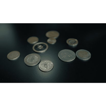 Robot Coins - Trick