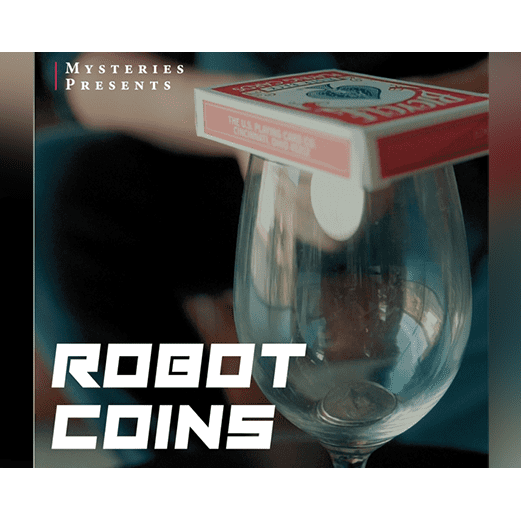 Robot Coins - Trick