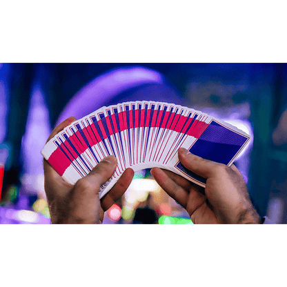 NOC3000X2 (Purple Edition) Playing Cards