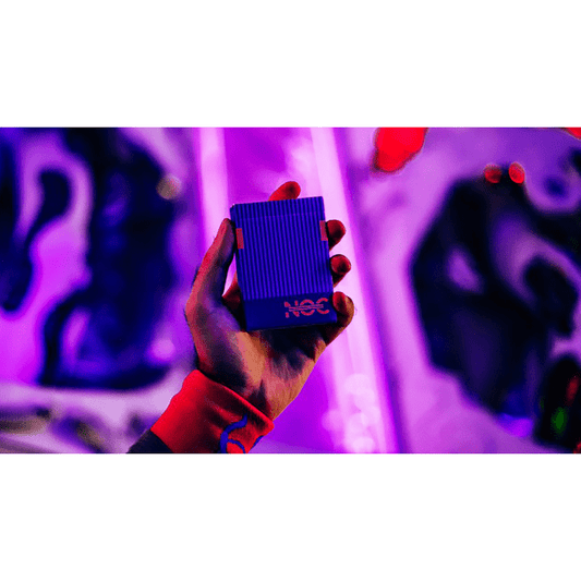 NOC3000X2 (Purple Edition) Playing Cards