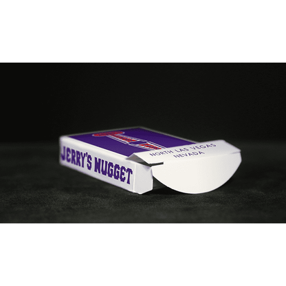 Modern Feel Jerry's Nugget Playing Cards (Royal Purple Edition)