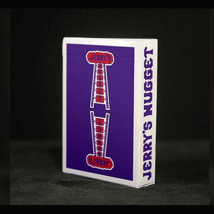 Modern Feel Jerry's Nugget Playing Cards (Royal Purple Edition)