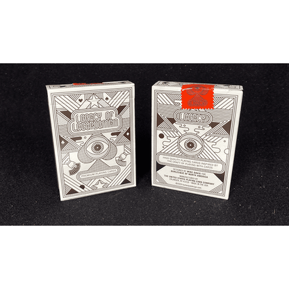 Legacy Of Legerdemain Playing Cards