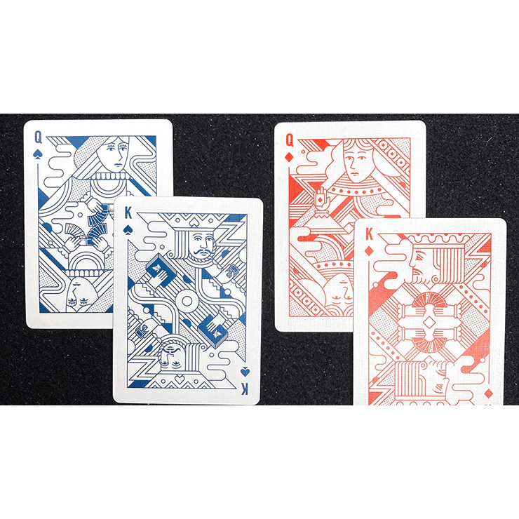 Legacy Of Legerdemain Playing Cards