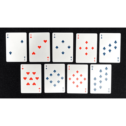 Legacy Of Legerdemain Playing Cards