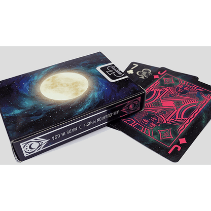 Bicycle Stargazer New Moon Playing Cards