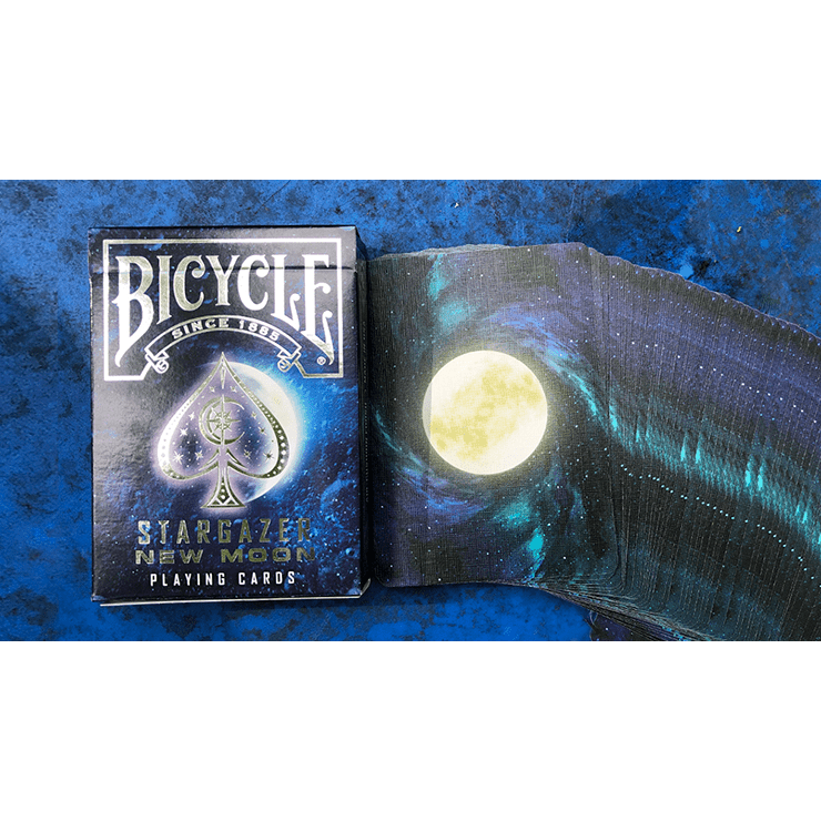 Bicycle Stargazer New Moon Playing Cards