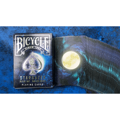 Bicycle Stargazer New Moon Playing Cards