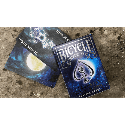Bicycle Stargazer New Moon Playing Cards