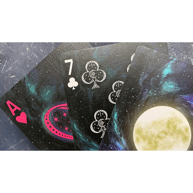 Bicycle Stargazer New Moon Playing Cards