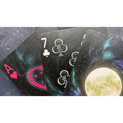 Bicycle Stargazer New Moon Playing Cards