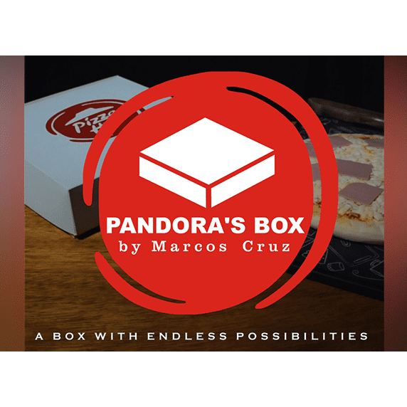 Pandora's Box by Marcos Cruz - Trick