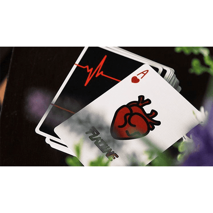 Flatline Playing Cards