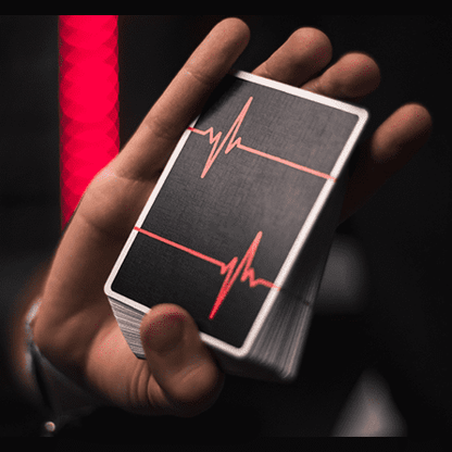 Flatline Playing Cards