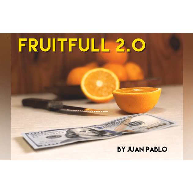 FRUITFULL 2.0 by Juan Pablo - Trick