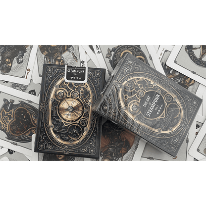 ARISTO Steampunk V2 Playing Cards