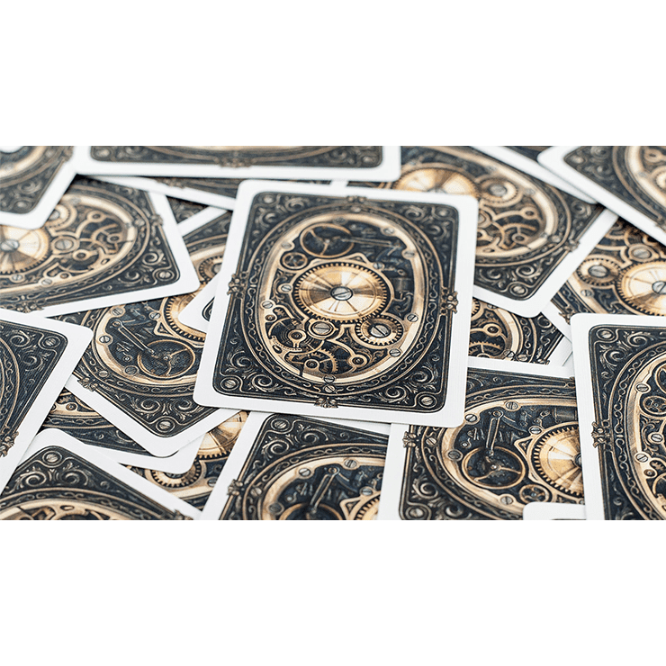 ARISTO Steampunk V2 Playing Cards