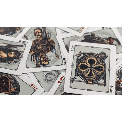 ARISTO Steampunk V2 Playing Cards