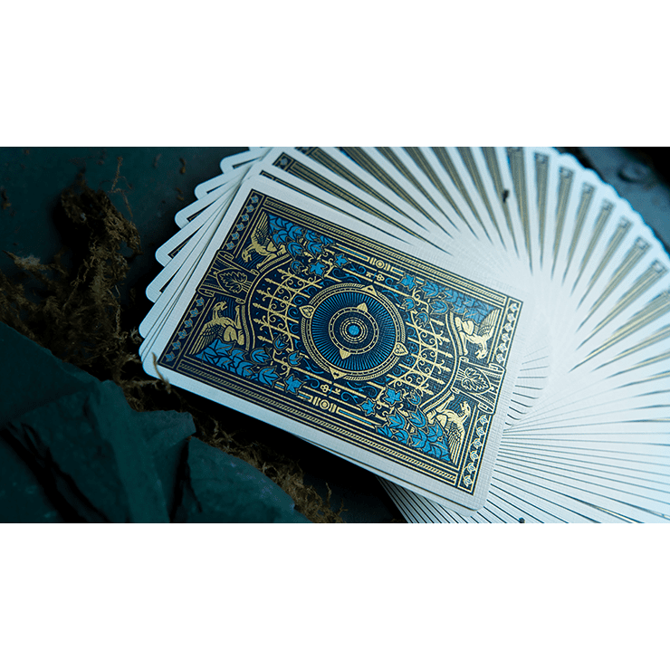 Abandoned Luxury Playing Cards by Dynamo