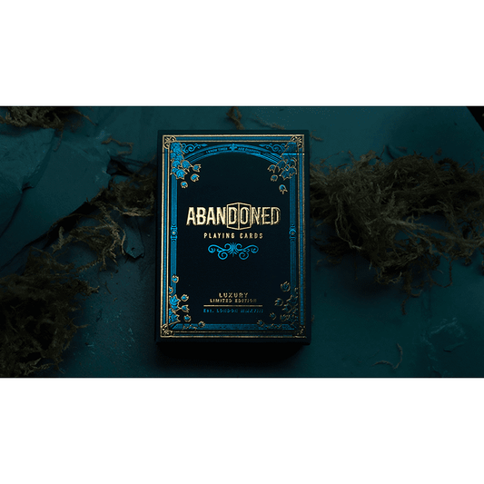 Abandoned Luxury Playing Cards by Dynamo