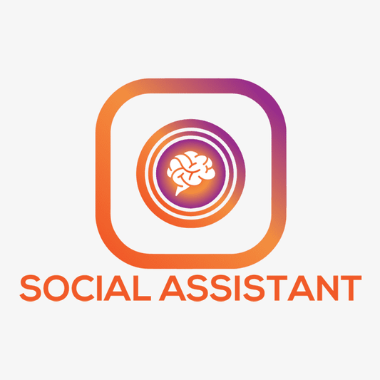 SOCIAL ASSISTANT by Calix and Vincent - Trick