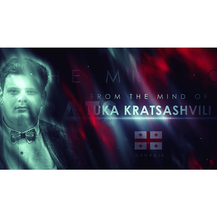 Skymember Presents Artist Series: Luka Kratsashvili (Rubber Band Magic)- Trick