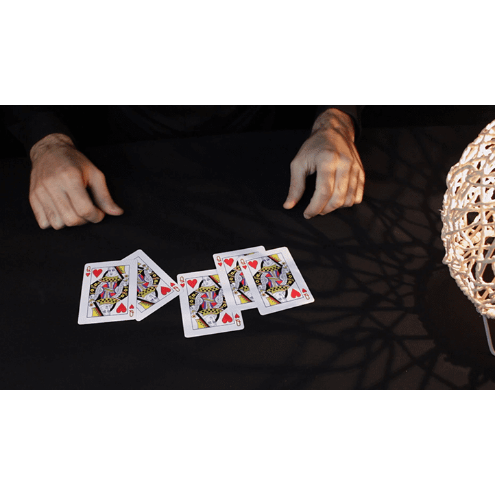 Bicycle Special Deck Playing Cards (plus 11 Online Effects)